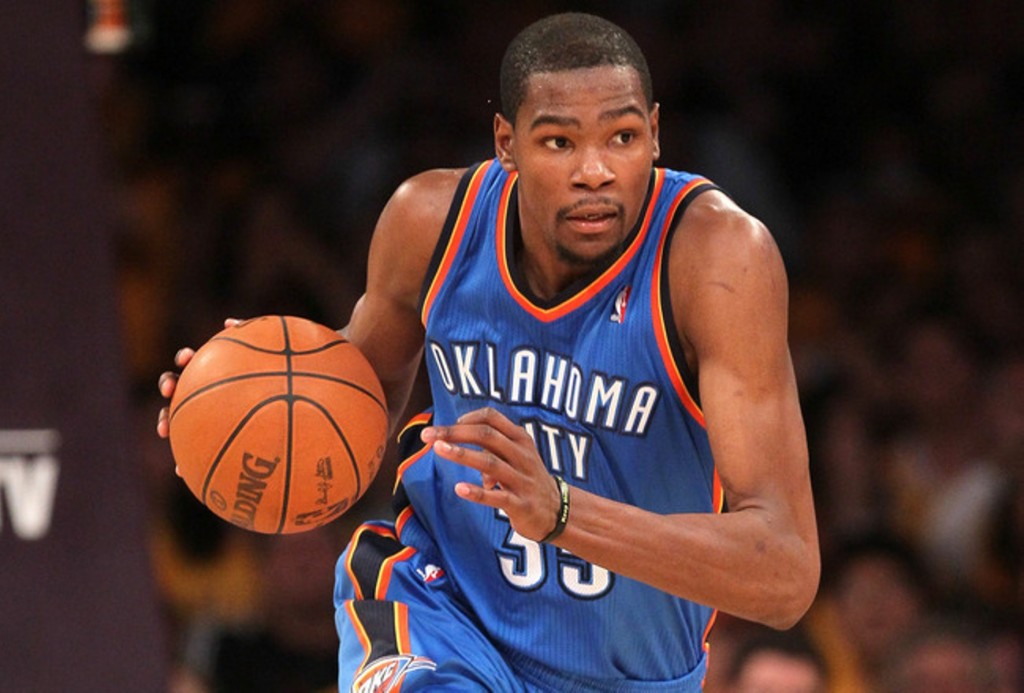 Qua 10 năm, 8 cầu thủ All-Star nào đã bỏ Thunder mà đi? (Kỳ cuối) Qua 10 năm, 8 cầu thủ All-Star nào đã bỏ Thunder mà đi? (Kỳ cuối)